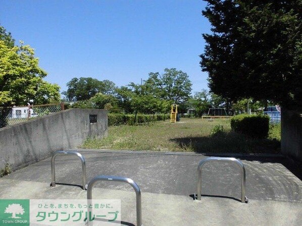 ラ・プランタン Fの物件内観写真